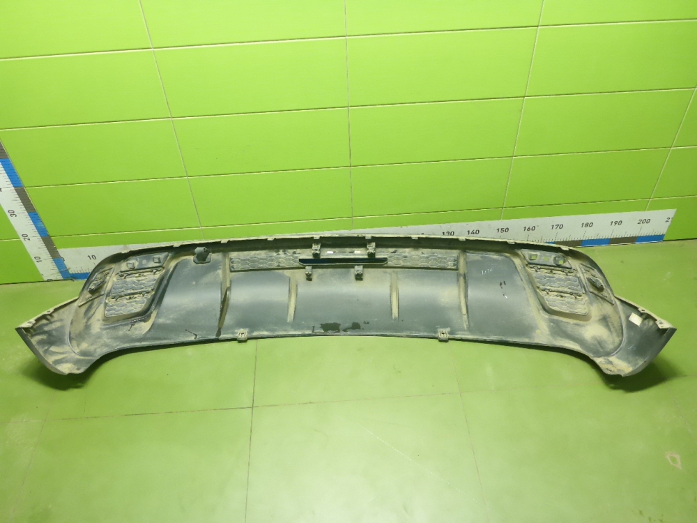 Юбка задняя