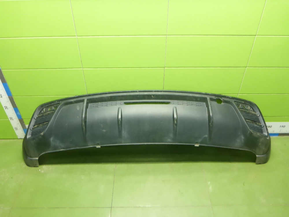 Юбка задняя