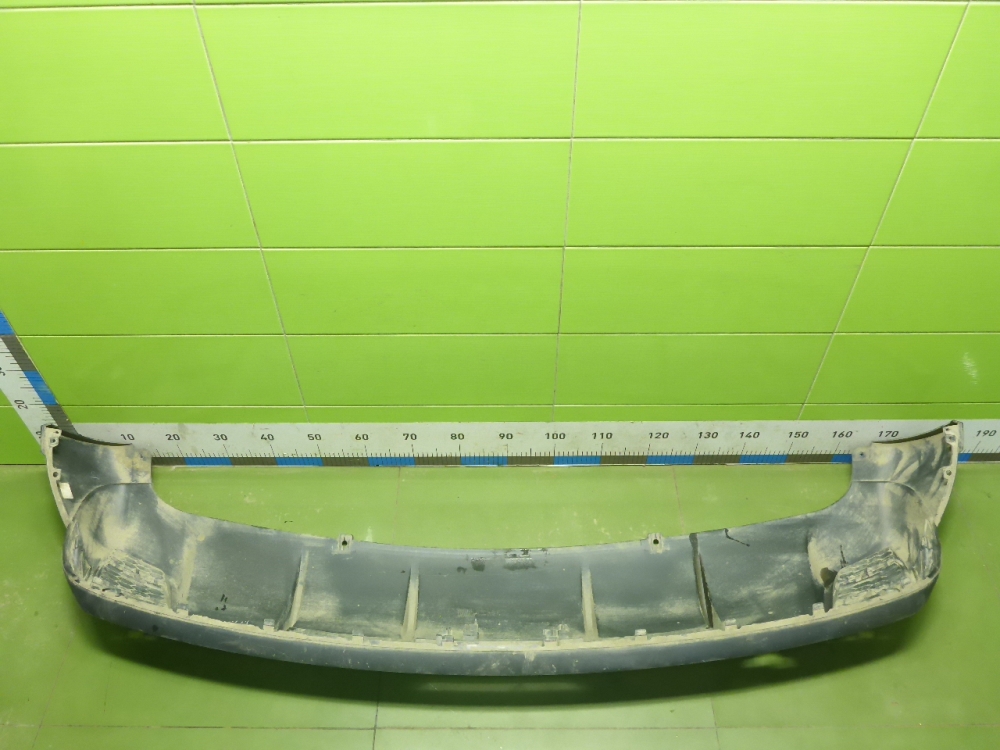 Юбка задняя