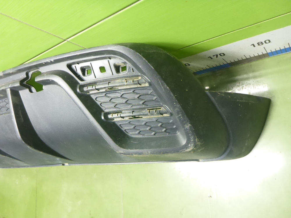 Юбка задняя