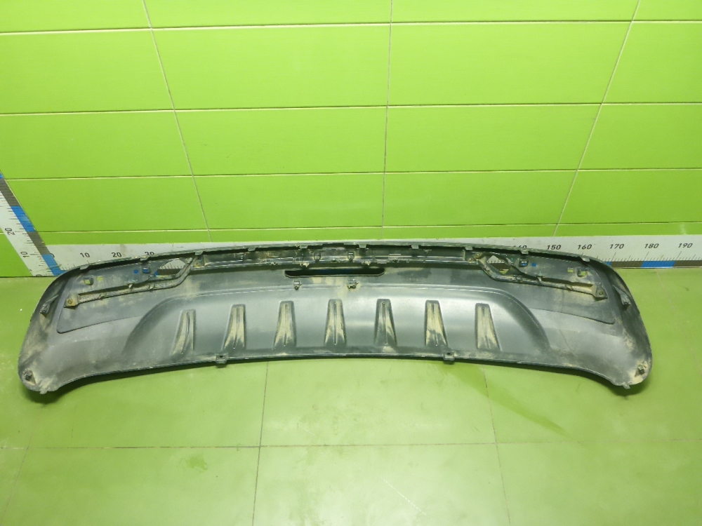 Юбка задняя