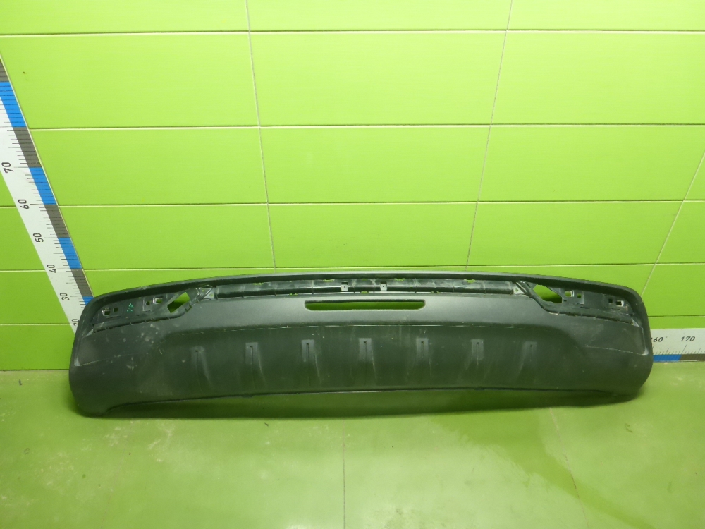 Юбка задняя