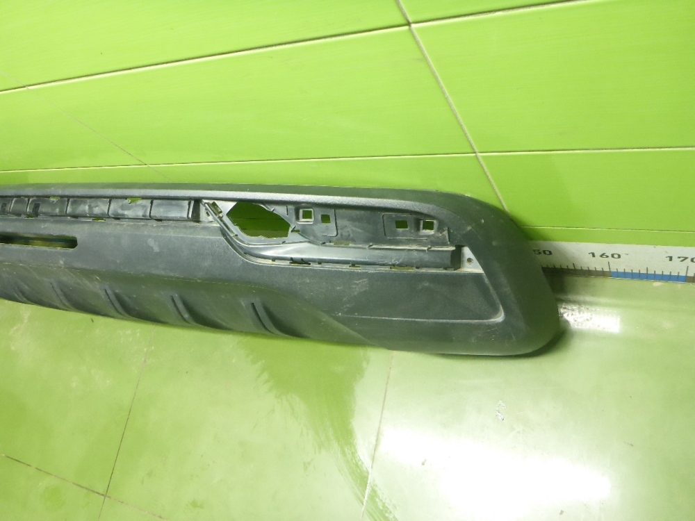 Юбка задняя