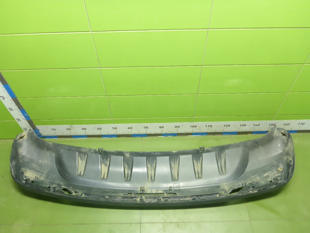 Юбка задняя