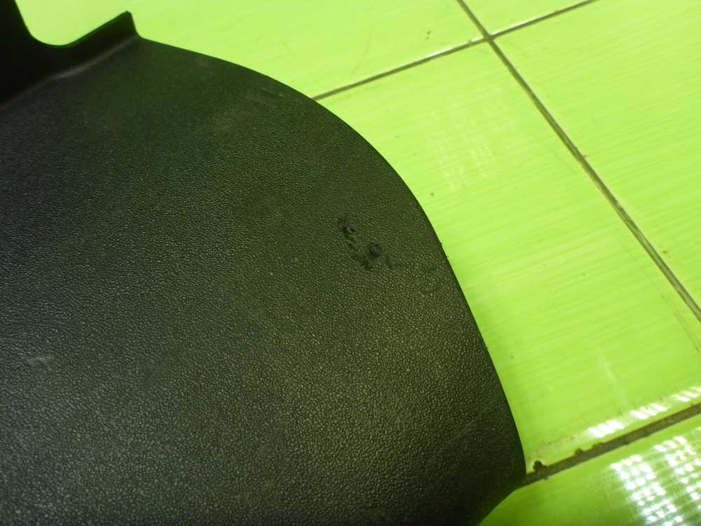 Обшивка багажника