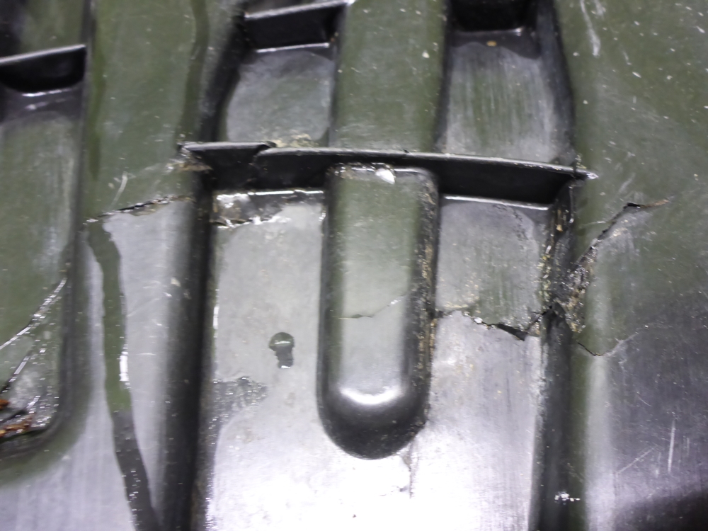 Ниша запасного колеса