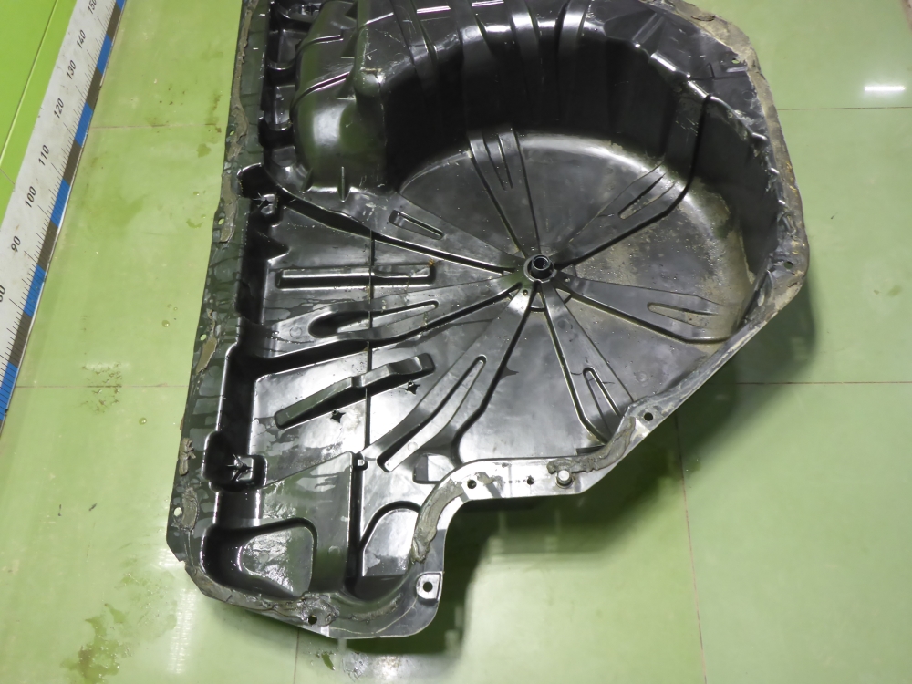 Ниша запасного колеса