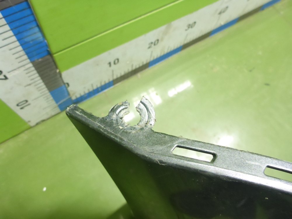 Бампер передний