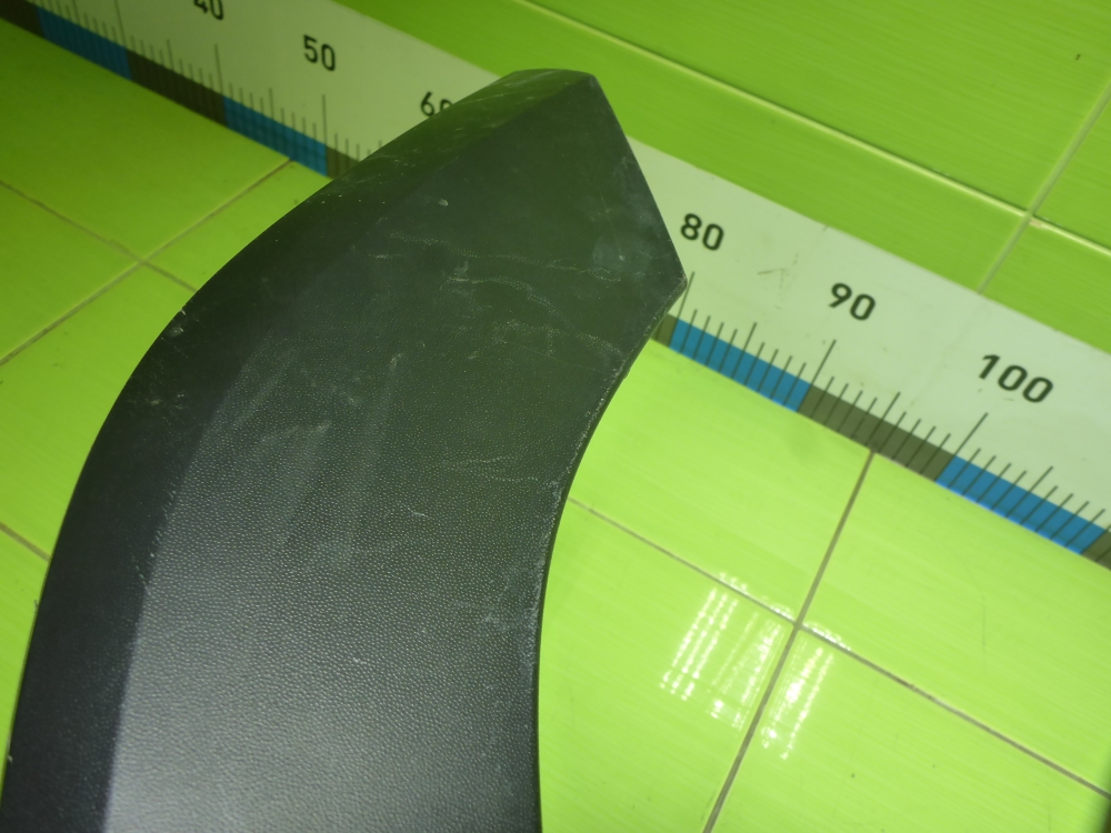 Накладка переднего крыла правого