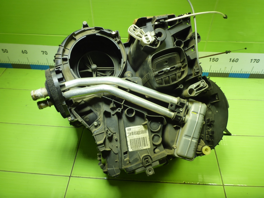 Корпус отопителя