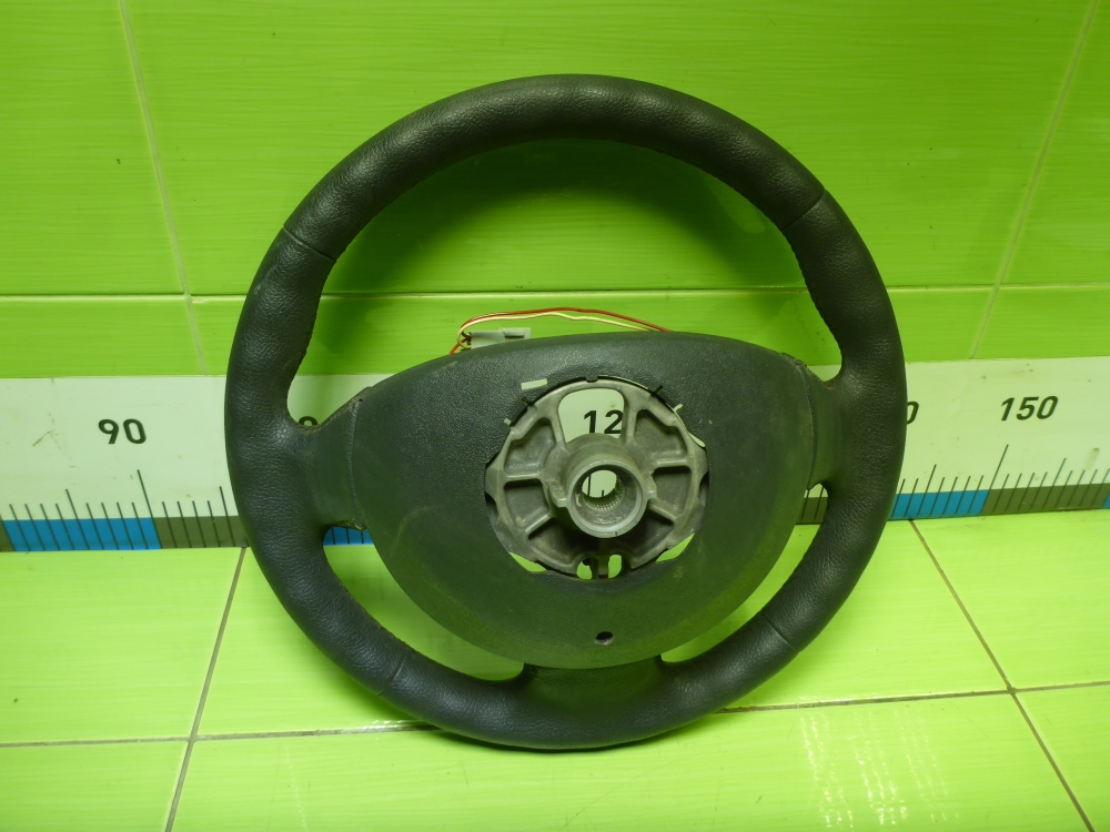 Рулевое колесо (руль)