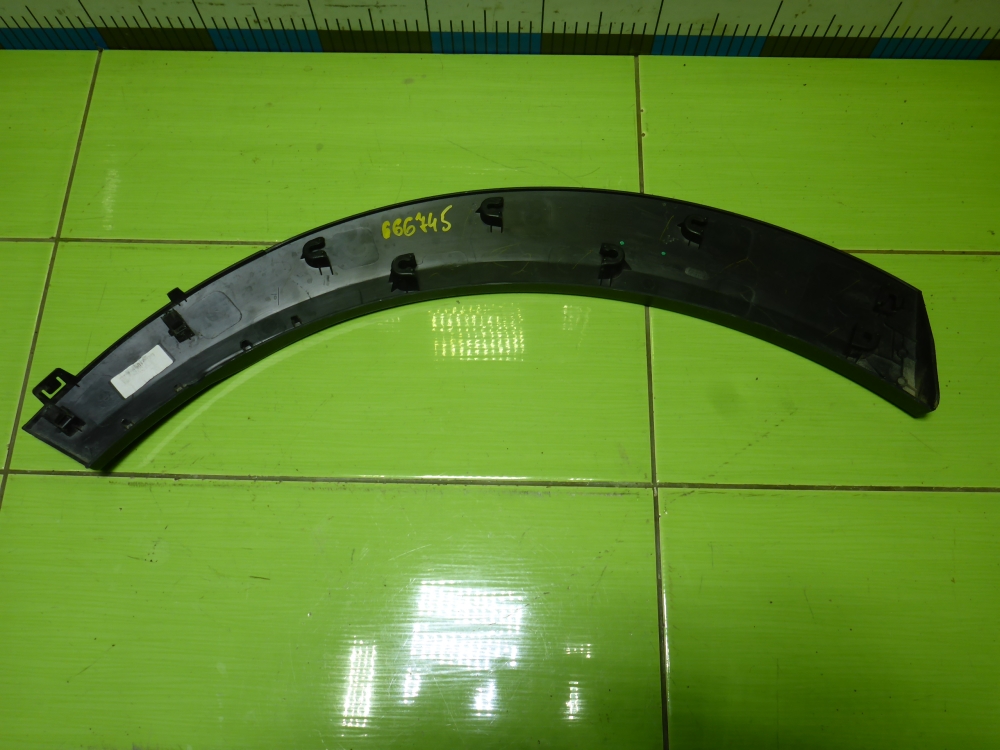 Накладка двери задней правой