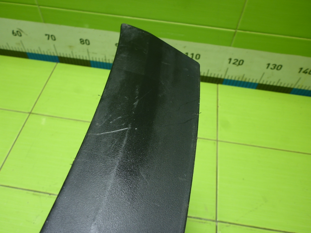 Накладка заднего крыла левого