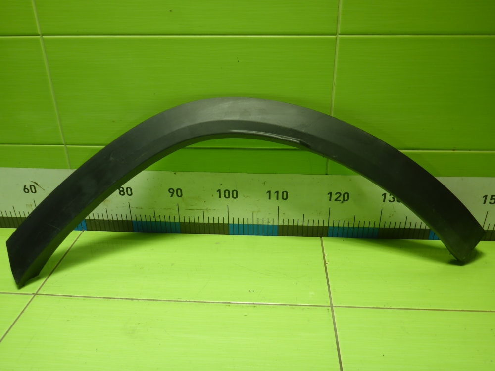 Накладка заднего крыла левого