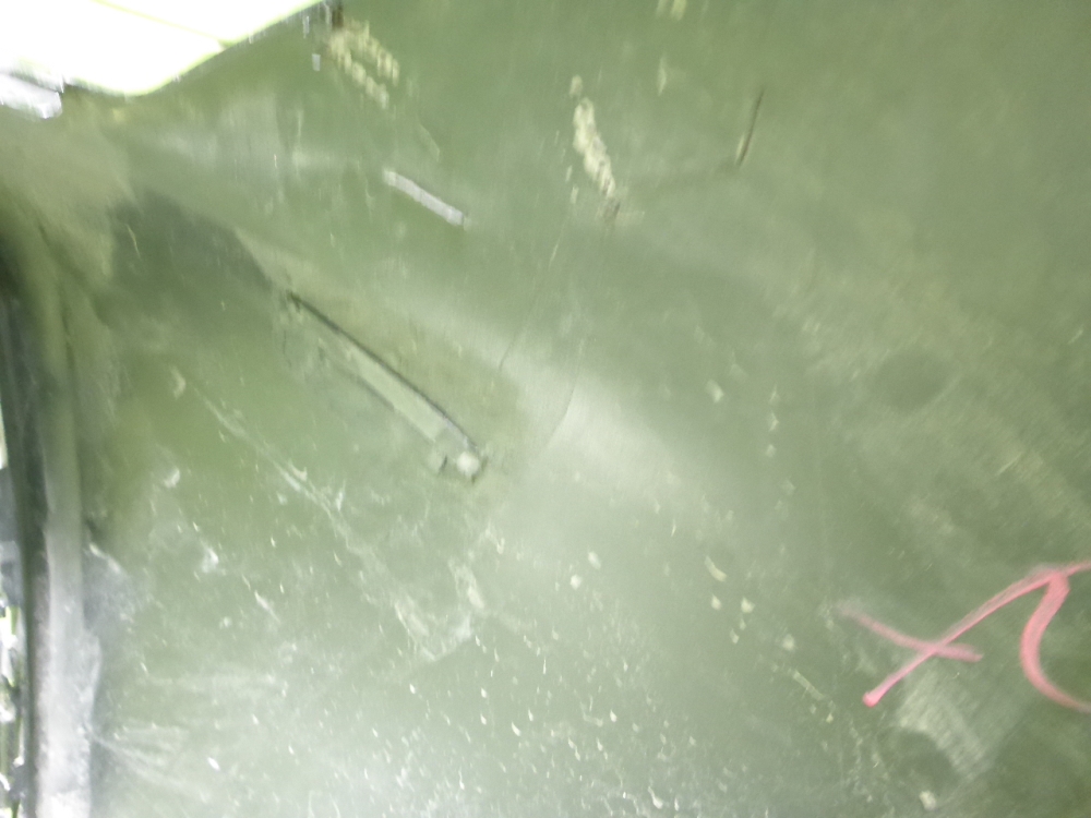 Бампер передний