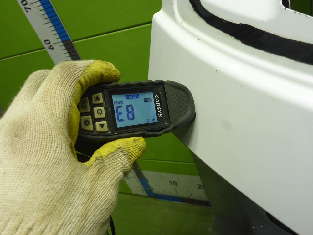 Дверь багажника