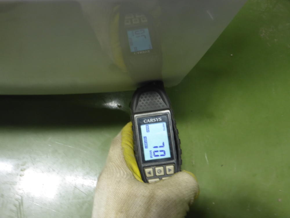 Дверь багажника