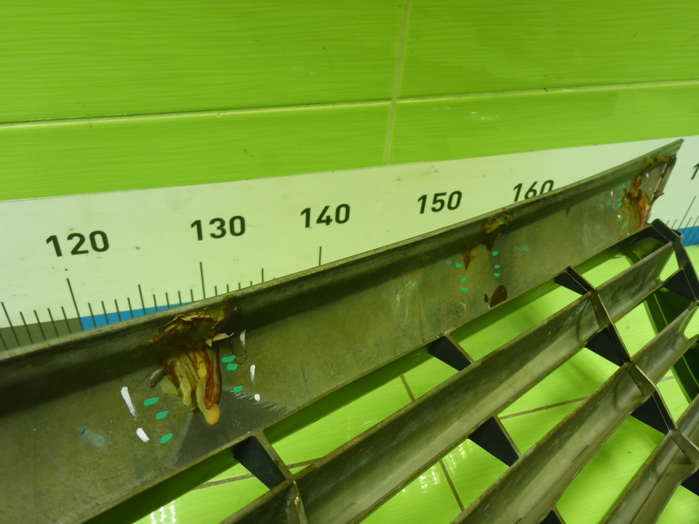 Решетка радиатора