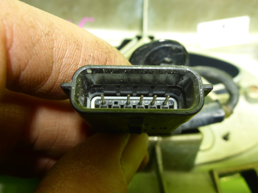 Решетка радиатора