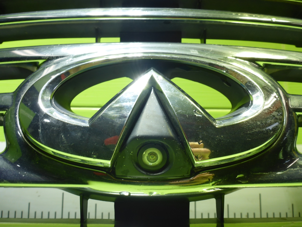 Решетка радиатора