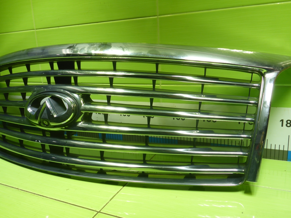 Решетка радиатора