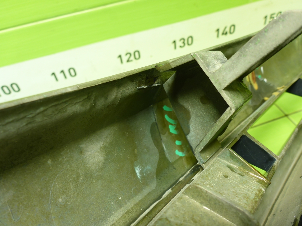 Решетка радиатора