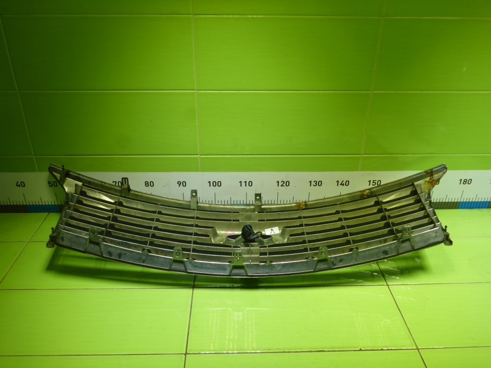 Решетка радиатора