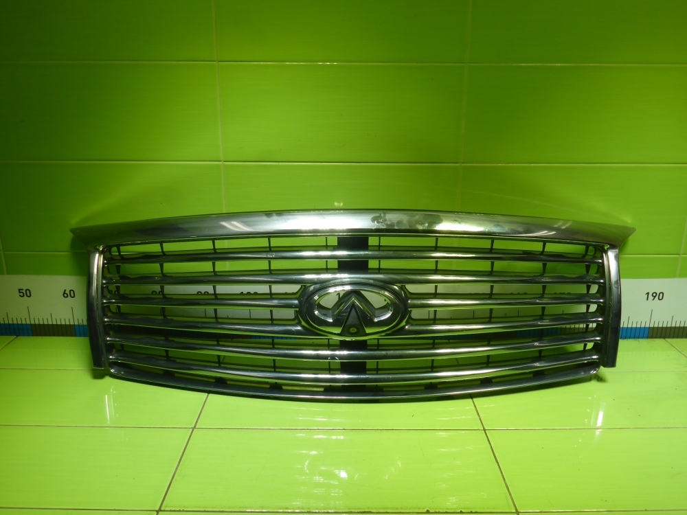 Решетка радиатора