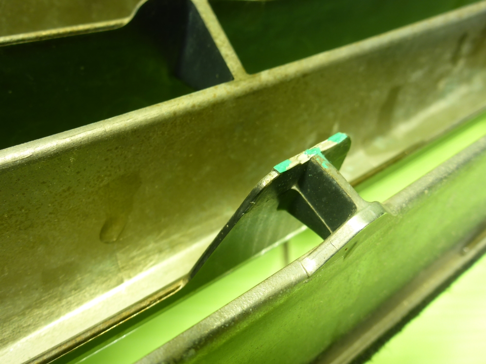 Решетка радиатора