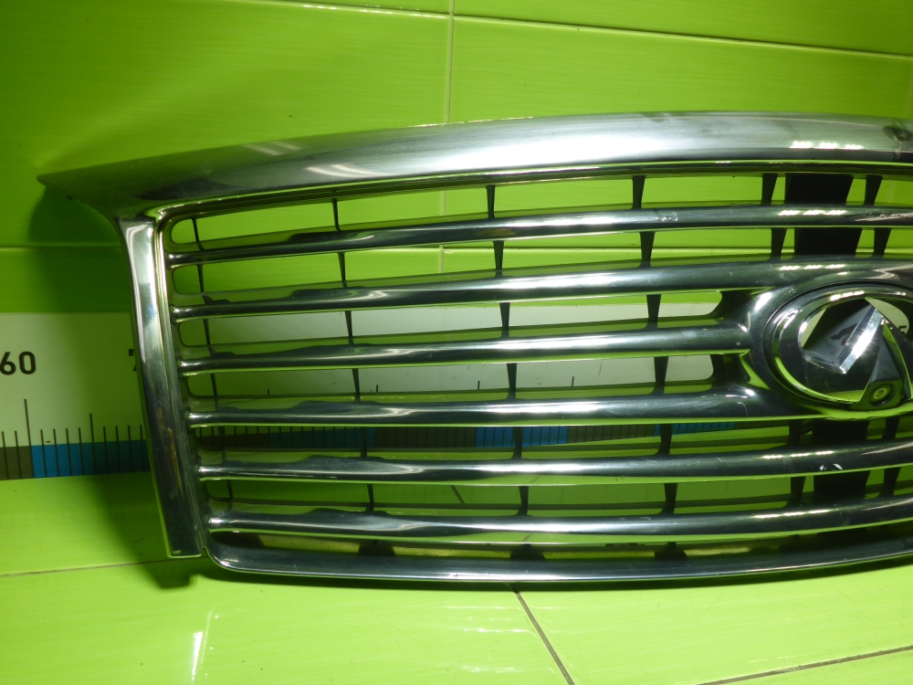 Решетка радиатора