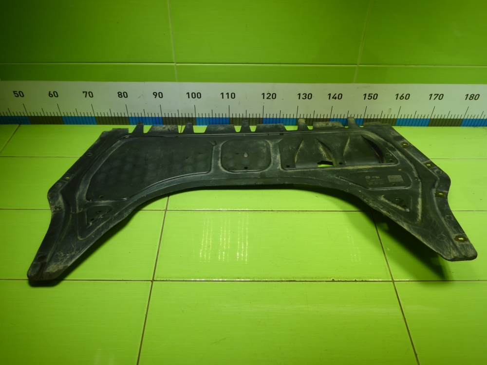 Пыльник двигателя