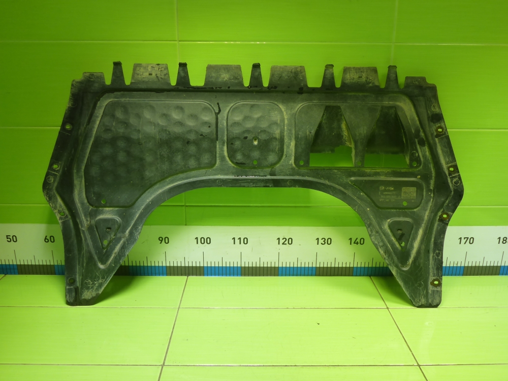 Пыльник двигателя