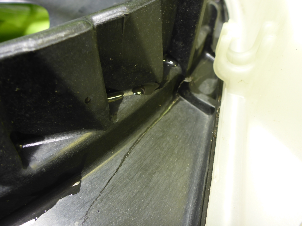 Вентилятор радиатора