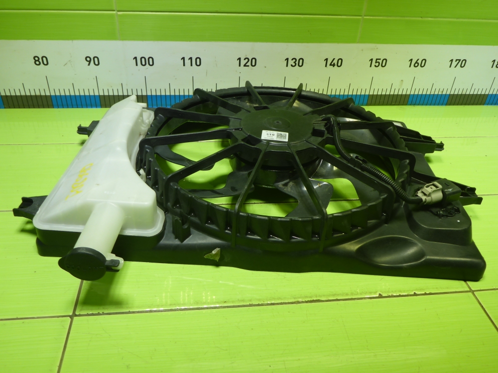 Вентилятор радиатора