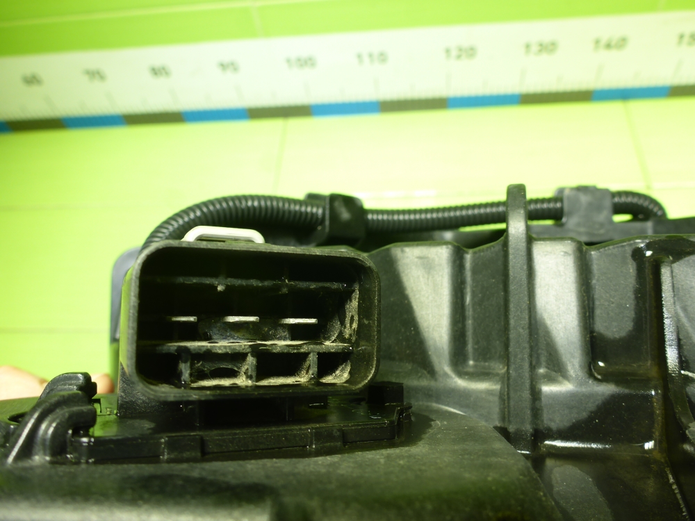 Вентилятор радиатора