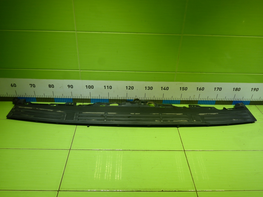 Накладка заднего бампера