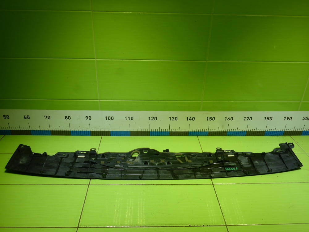 Накладка заднего бампера