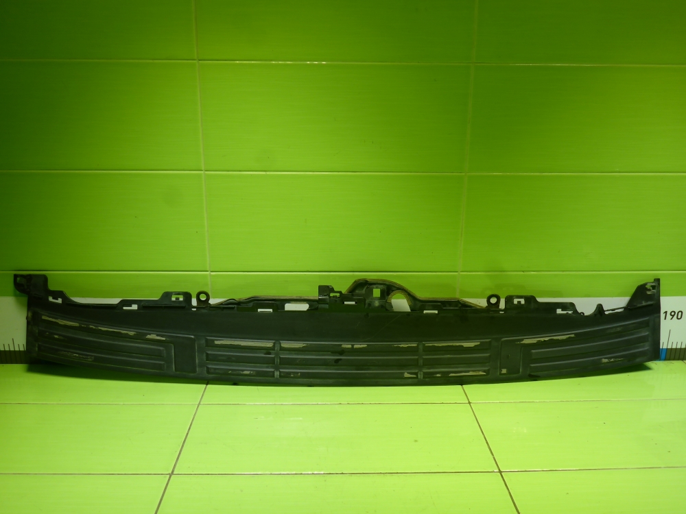 Накладка заднего бампера