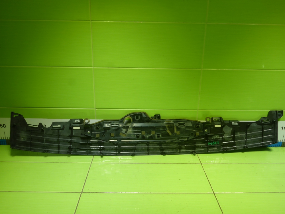 Накладка заднего бампера