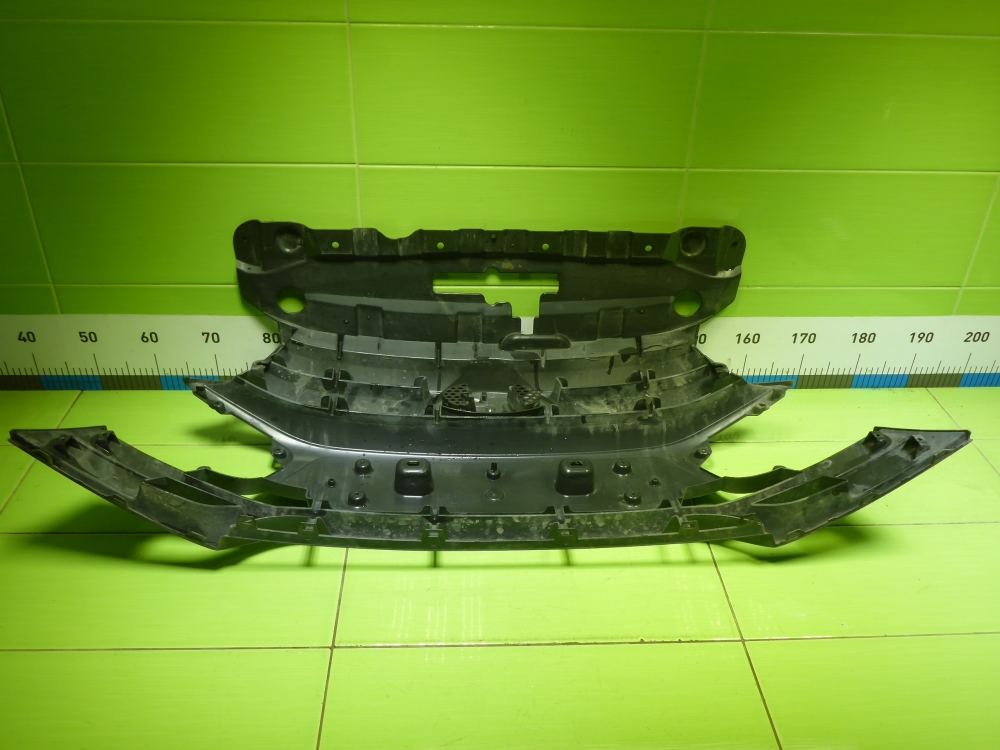 Решетка радиатора