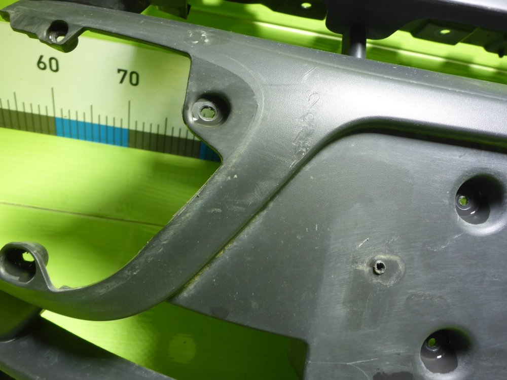 Решетка радиатора