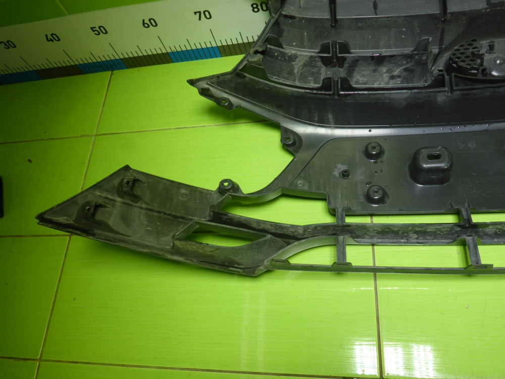 Решетка радиатора