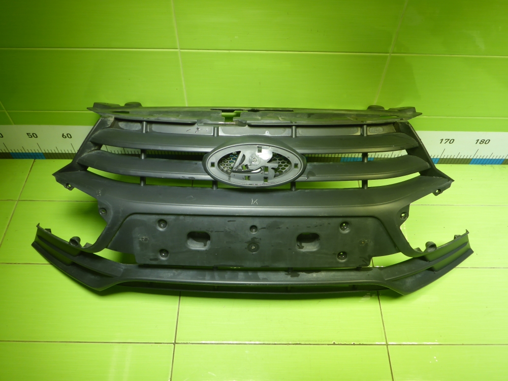 Решетка радиатора