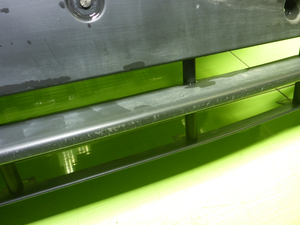 Решетка радиатора