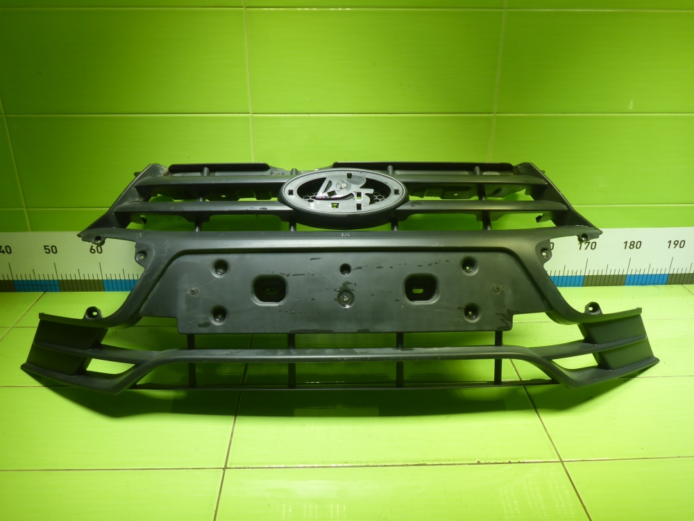 Решетка радиатора