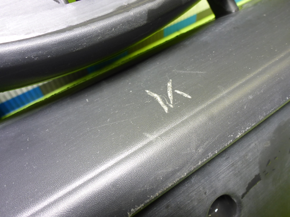 Решетка радиатора