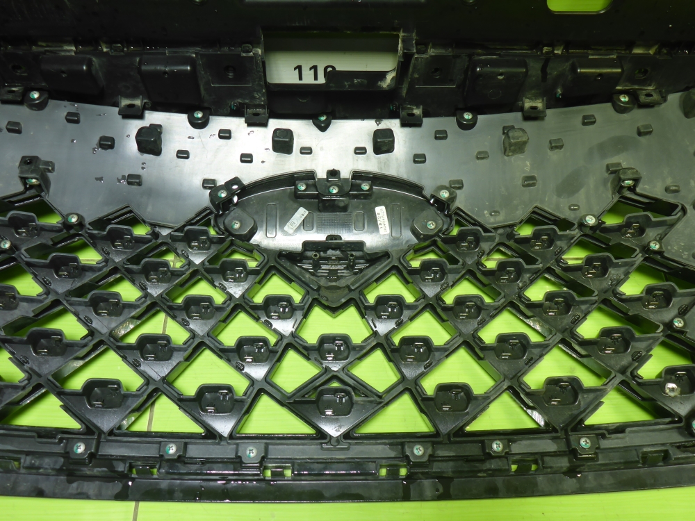 Решетка радиатора