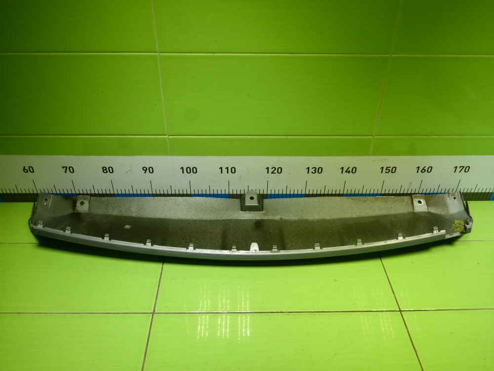 Накладка заднего бампера