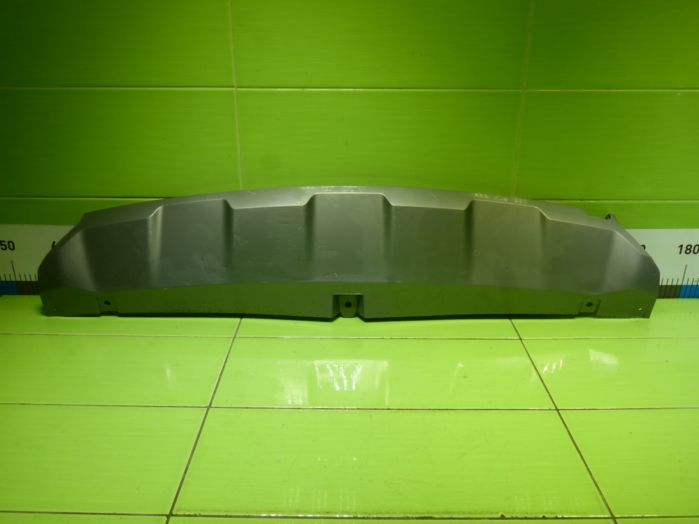 Накладка заднего бампера