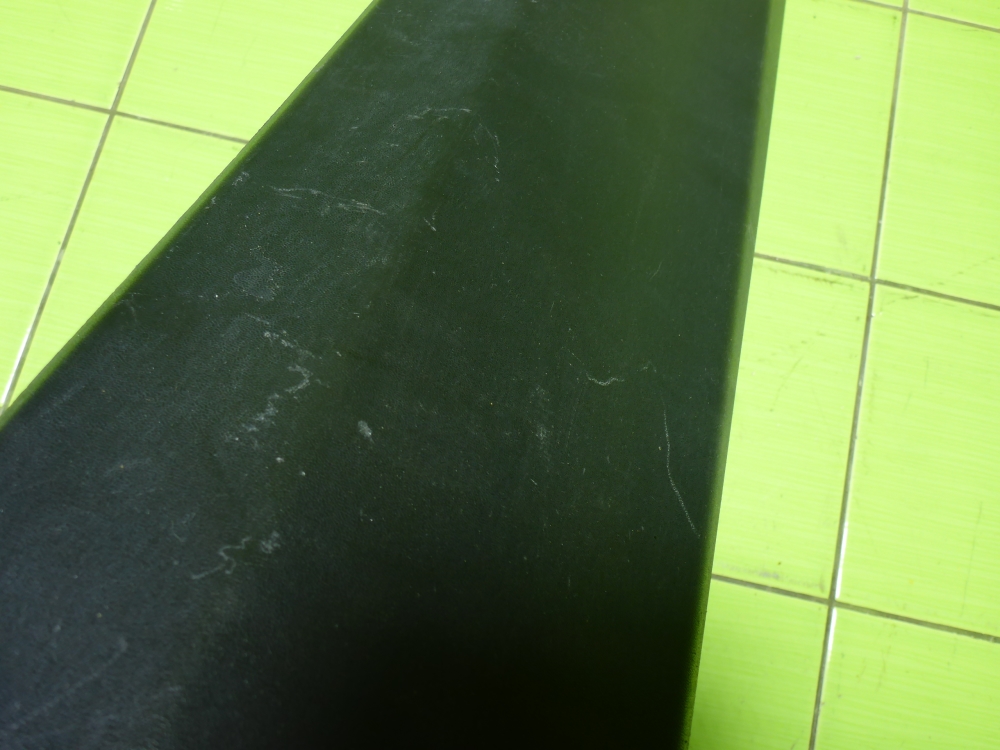 Накладка двери задней левой